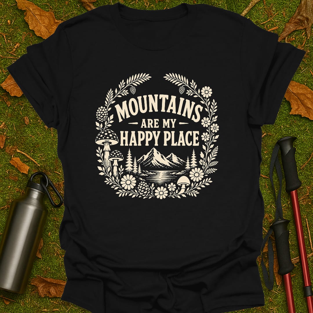 Happy Place T-Shirt