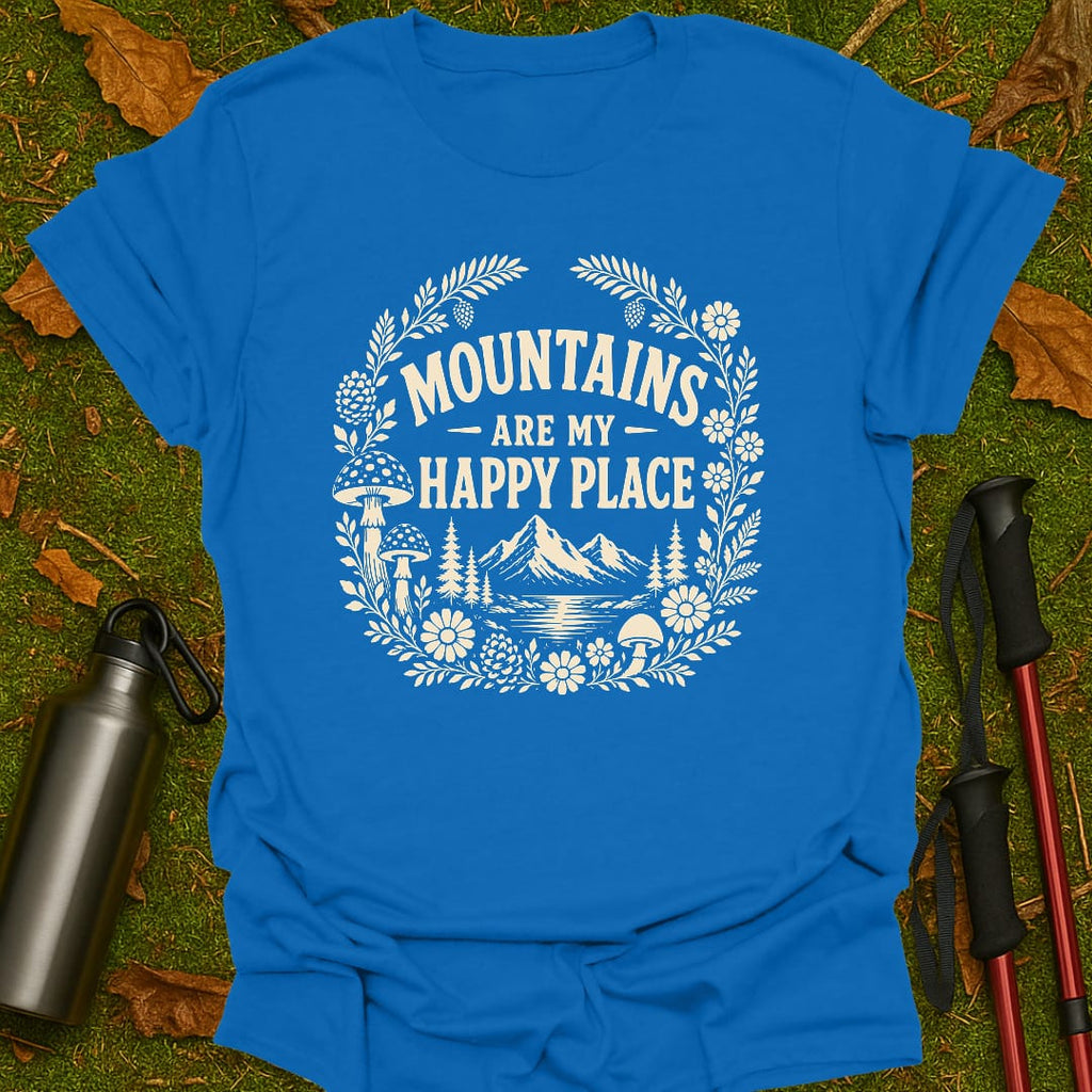 Happy Place T-Shirt