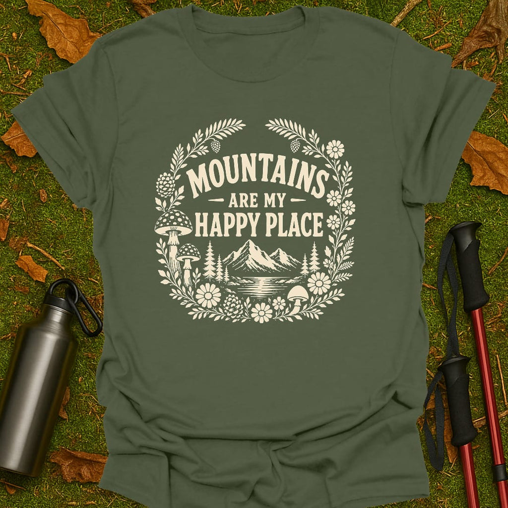 Happy Place T-Shirt