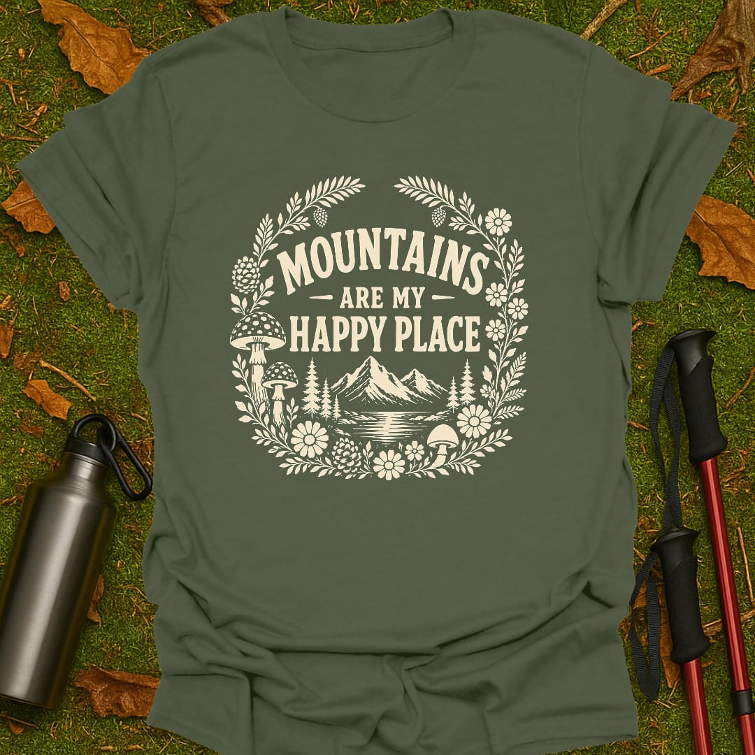 Happy Place T-Shirt