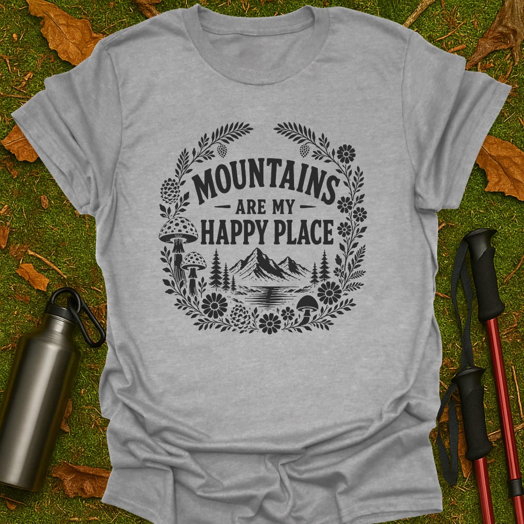 Happy Place T-Shirt