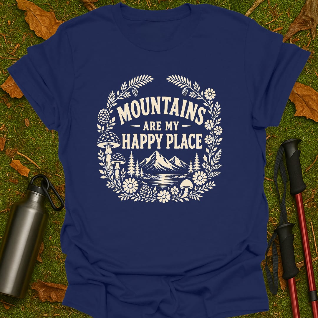 Happy Place T-Shirt