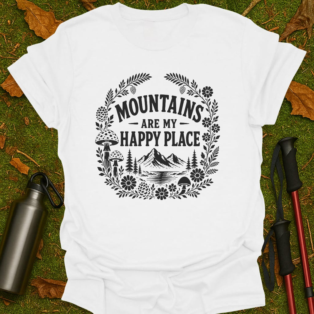 Happy Place T-Shirt