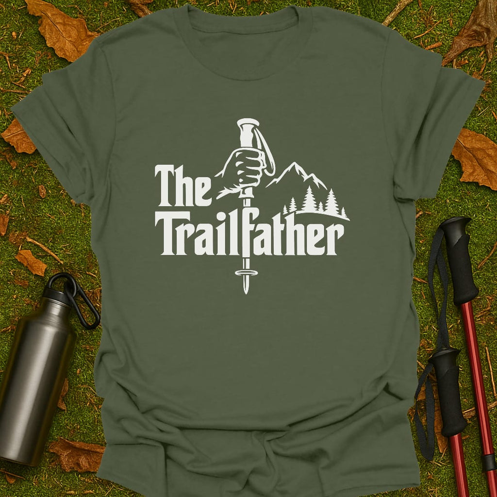 The Trailfather T-Shirt