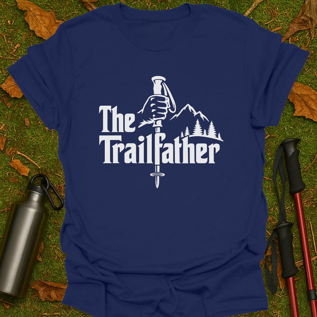 The Trailfather T-Shirt