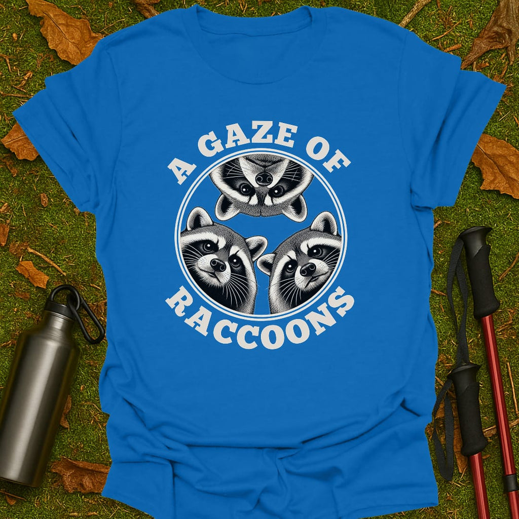 Raccoon Gaze T-Shirt