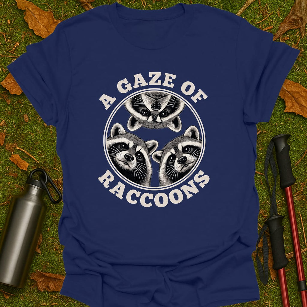 Raccoon Gaze T-Shirt