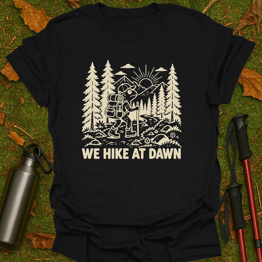 Dawn Hike T-Shirt