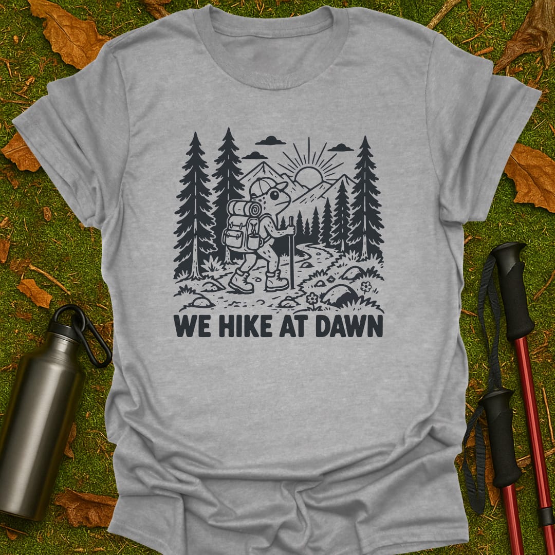 Dawn Hike T-Shirt