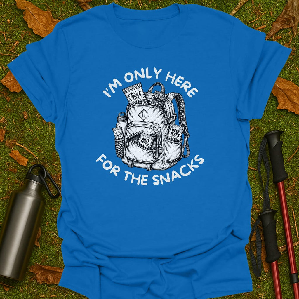 Snacks Only T-Shirt