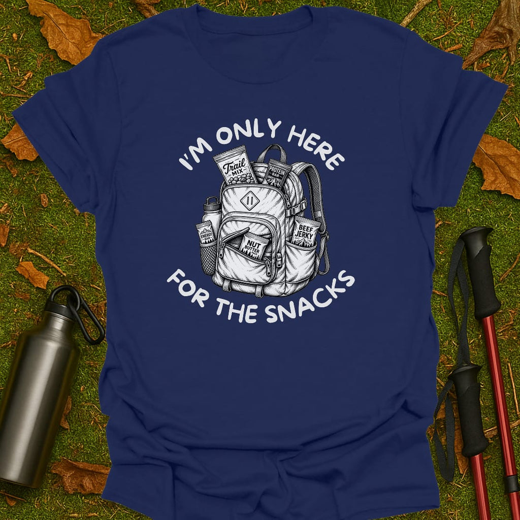 Snacks Only T-Shirt