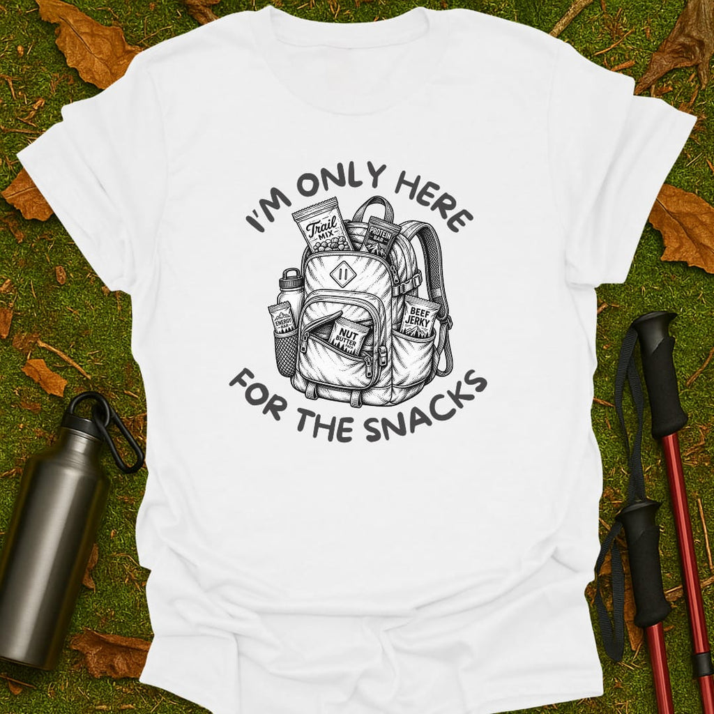 Snacks Only T-Shirt