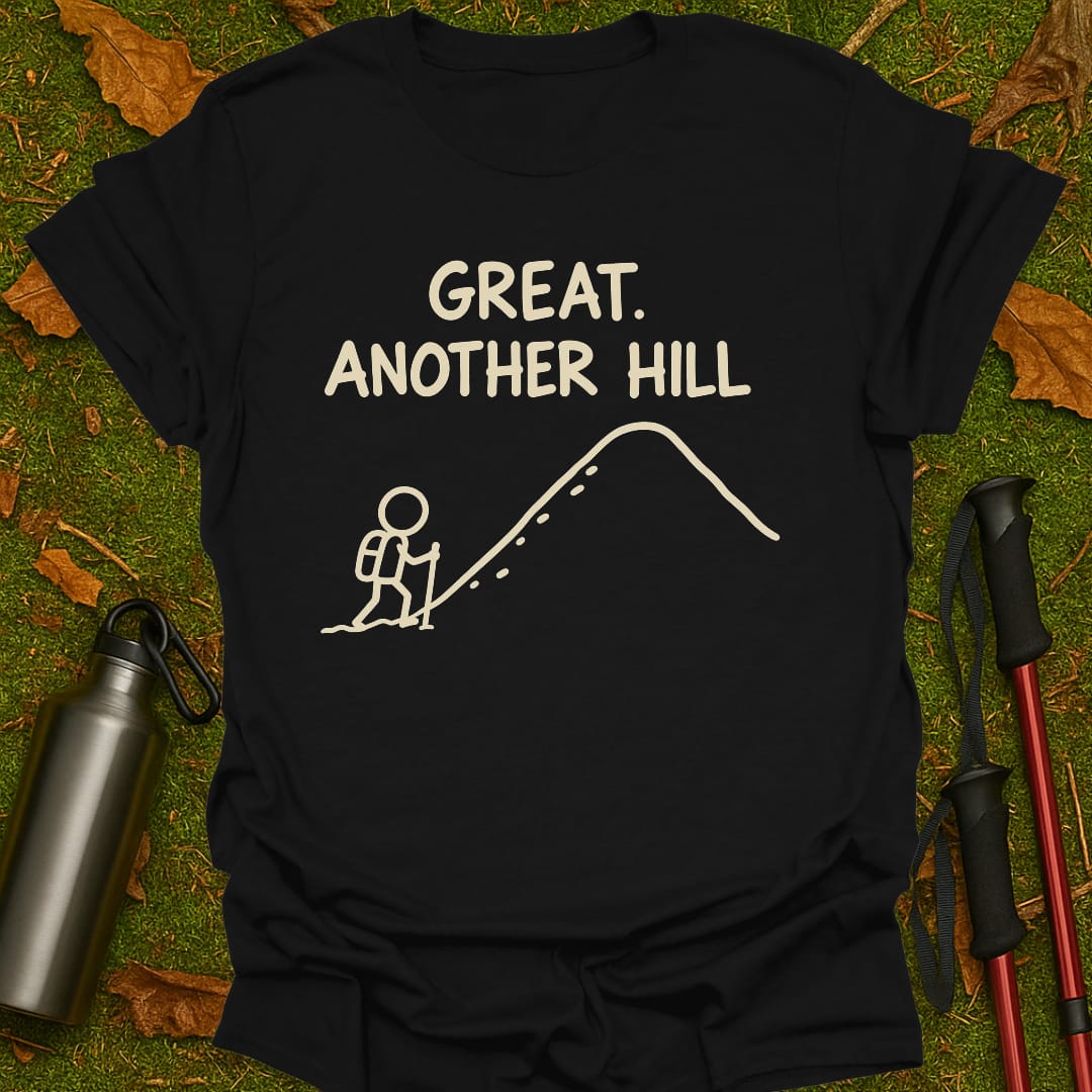 Another Hill T-Shirt