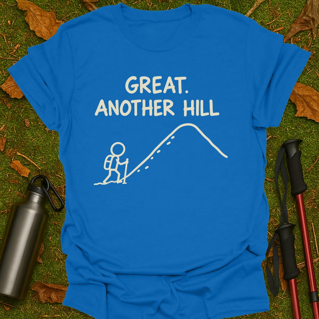 Another Hill T-Shirt