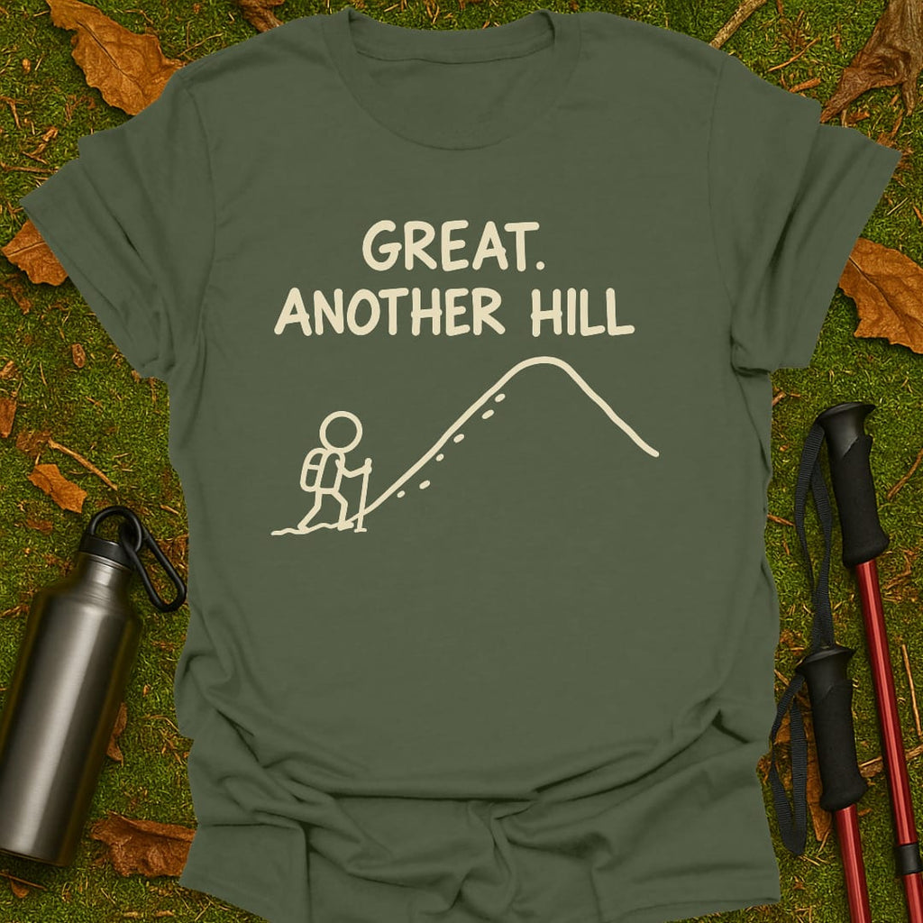 Another Hill T-Shirt