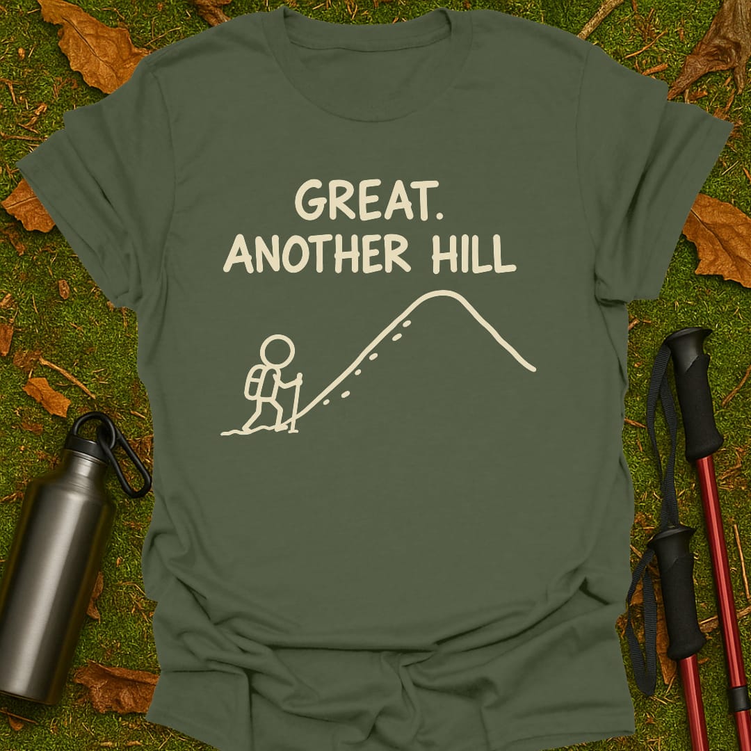 Another Hill T-Shirt