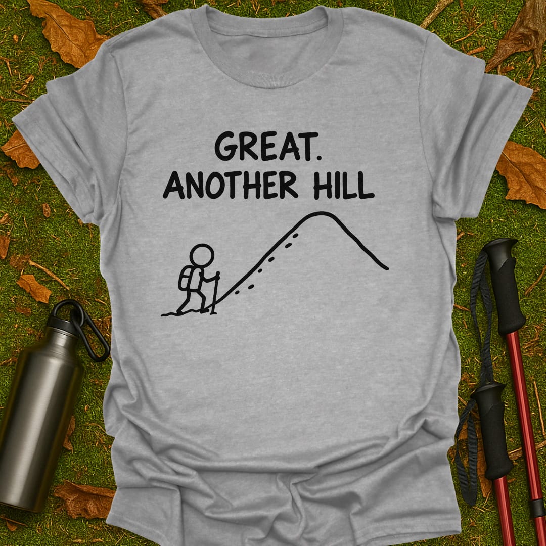 Another Hill T-Shirt