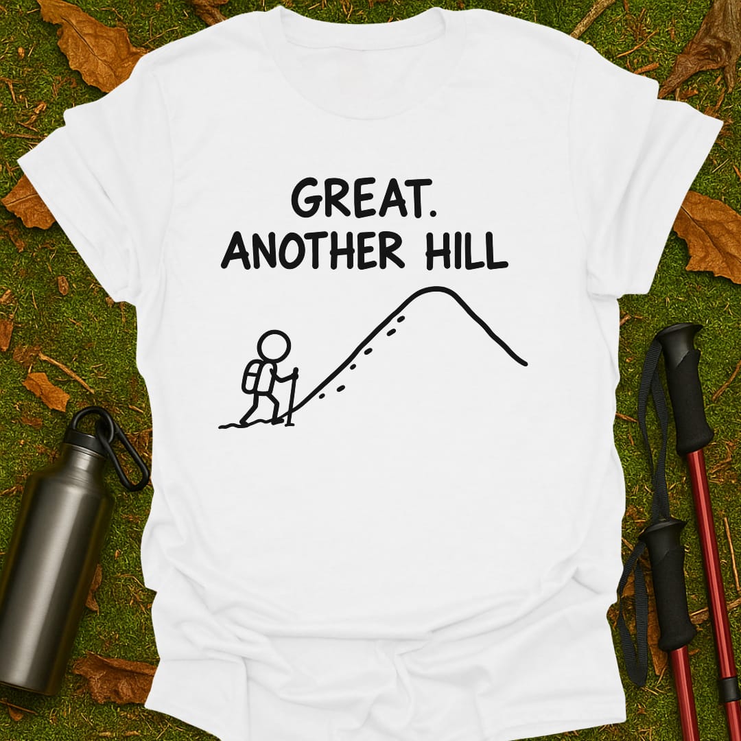 Another Hill T-Shirt