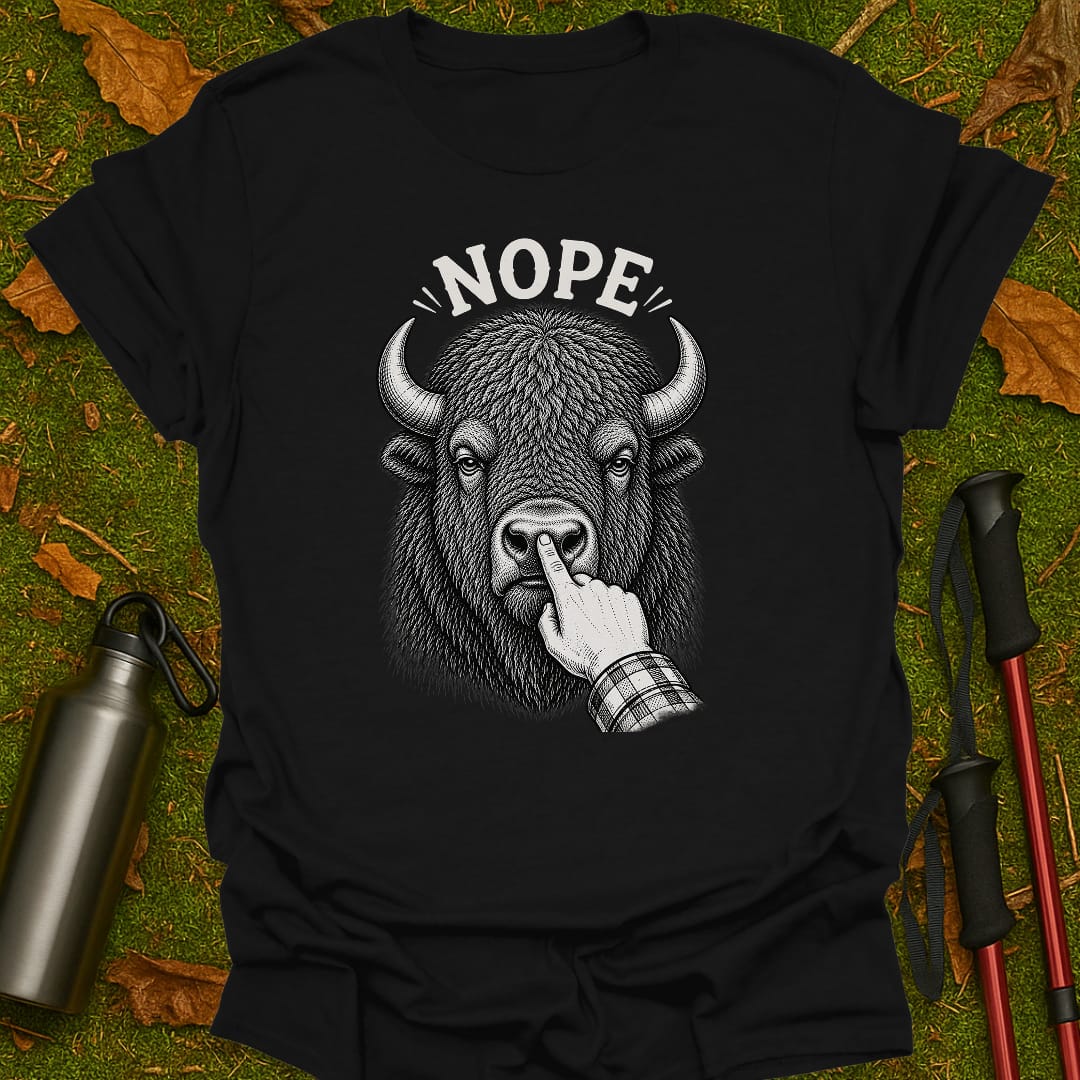 Nope T-Shirt