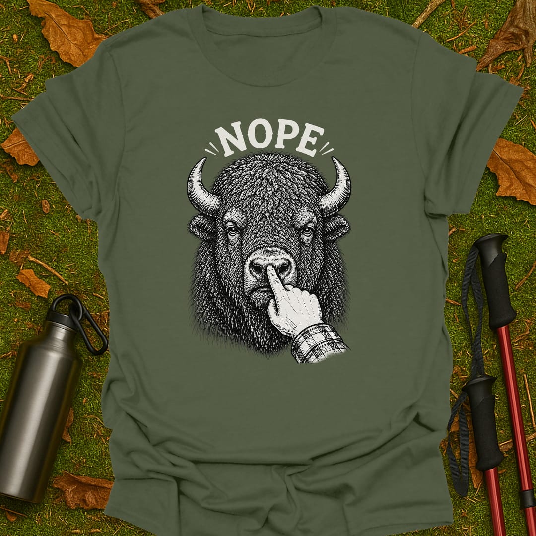 Nope T-Shirt