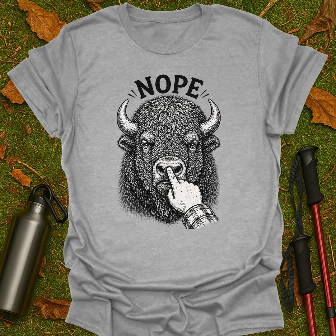 Nope T-Shirt