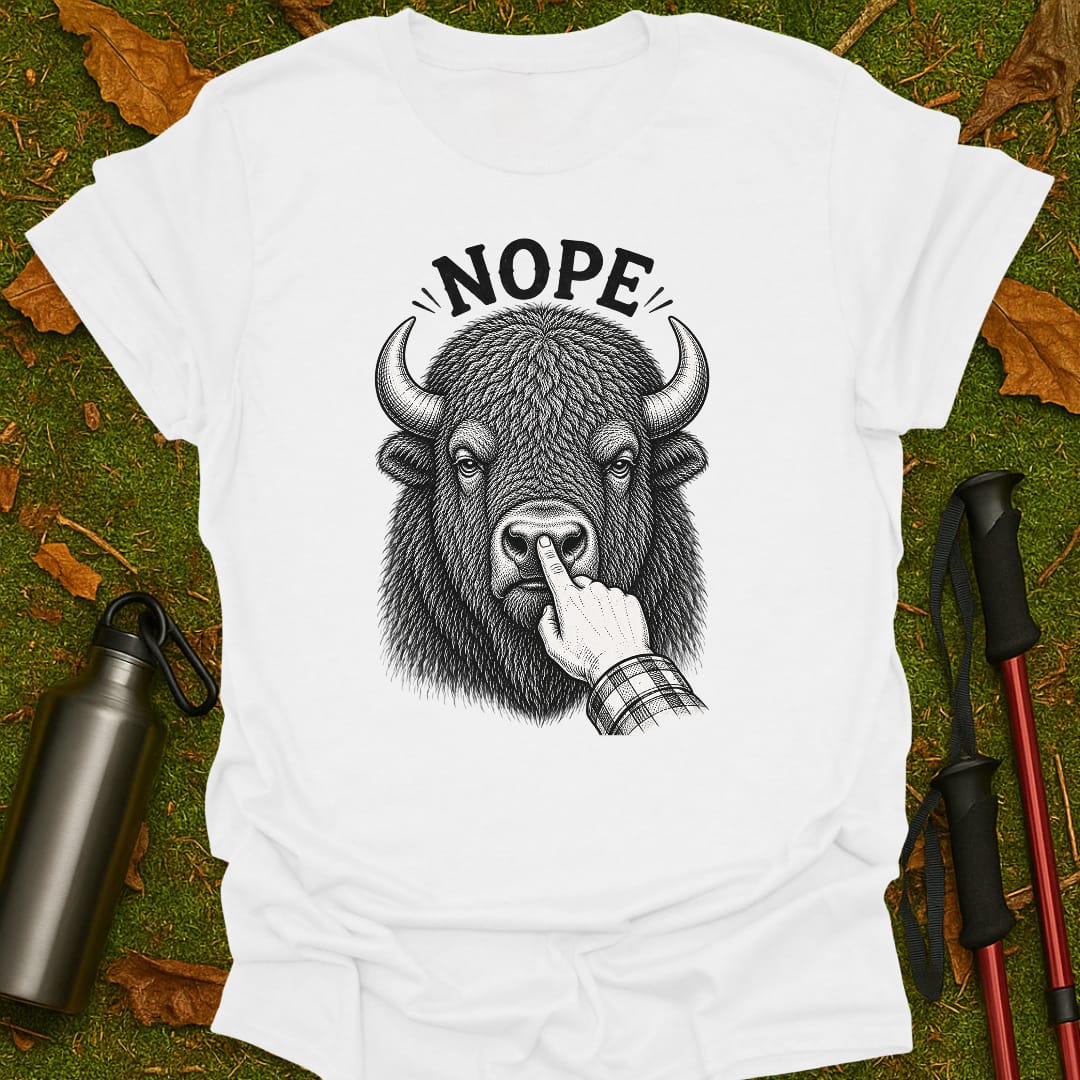 Nope T-Shirt