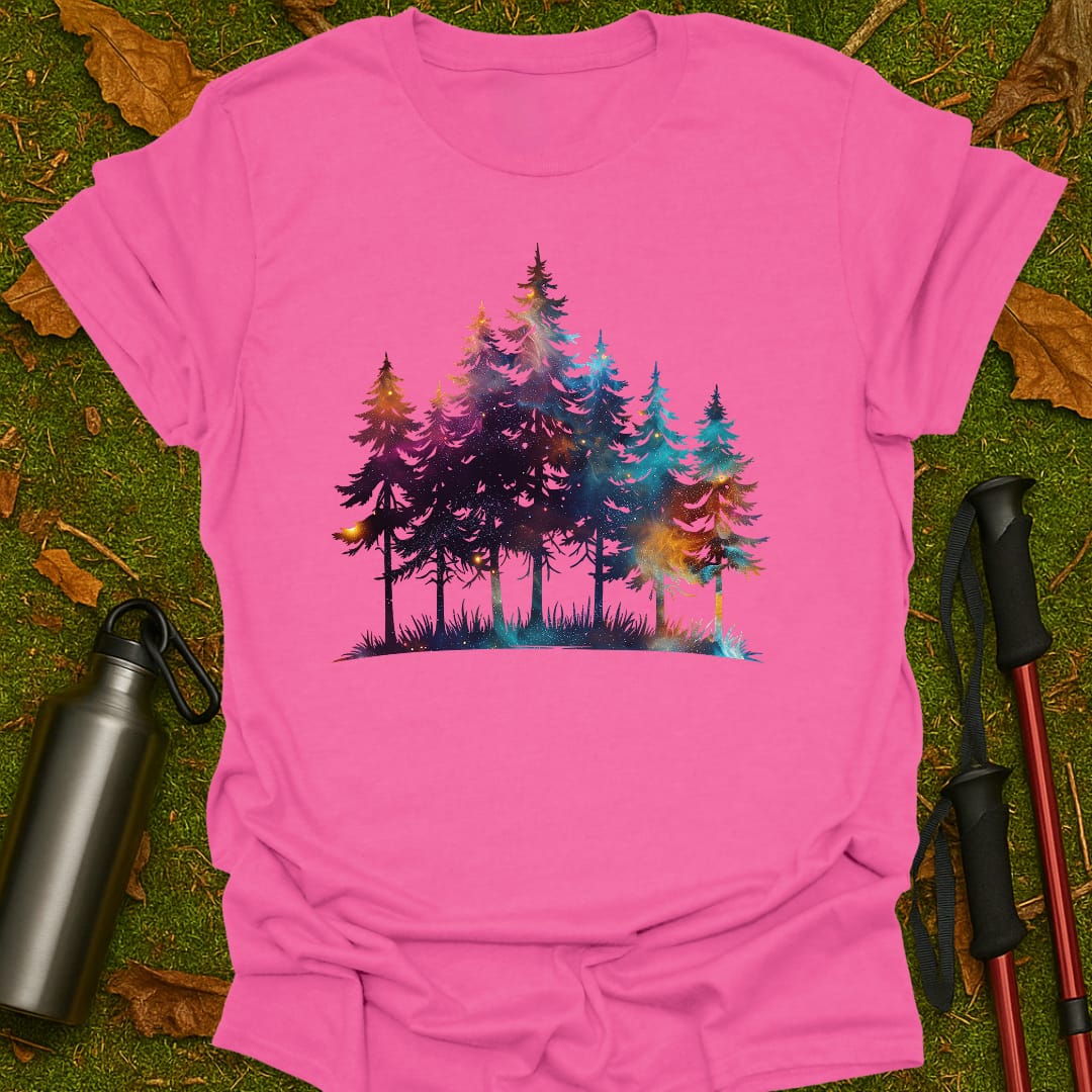 Cosmic Forest T-Shirt