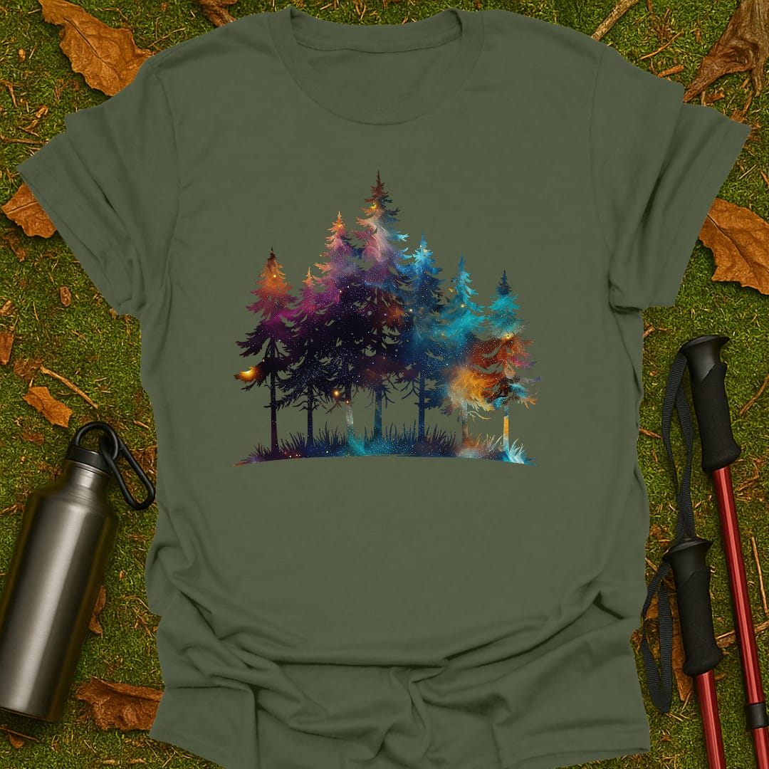 Cosmic Forest T-Shirt