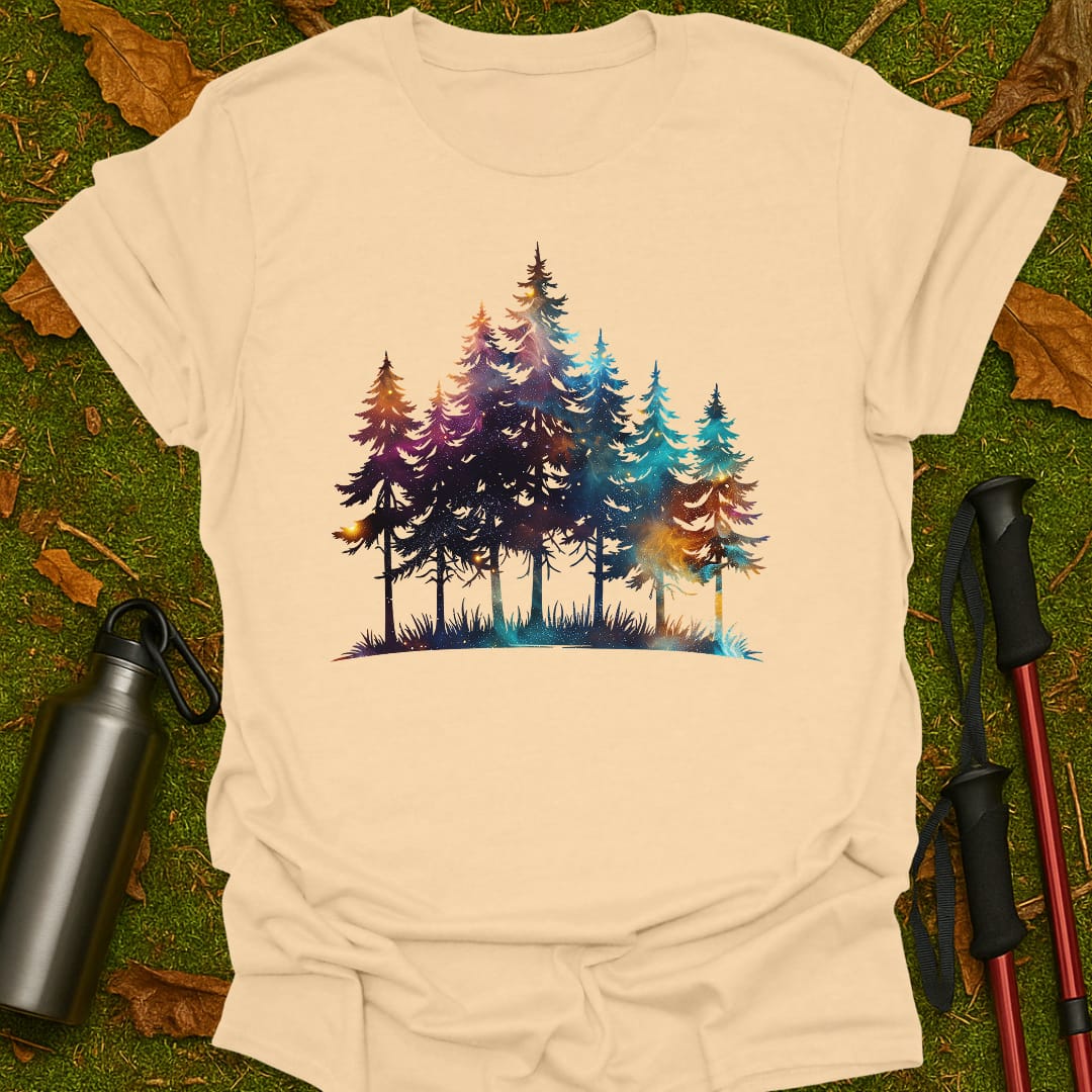 Cosmic Forest T-Shirt