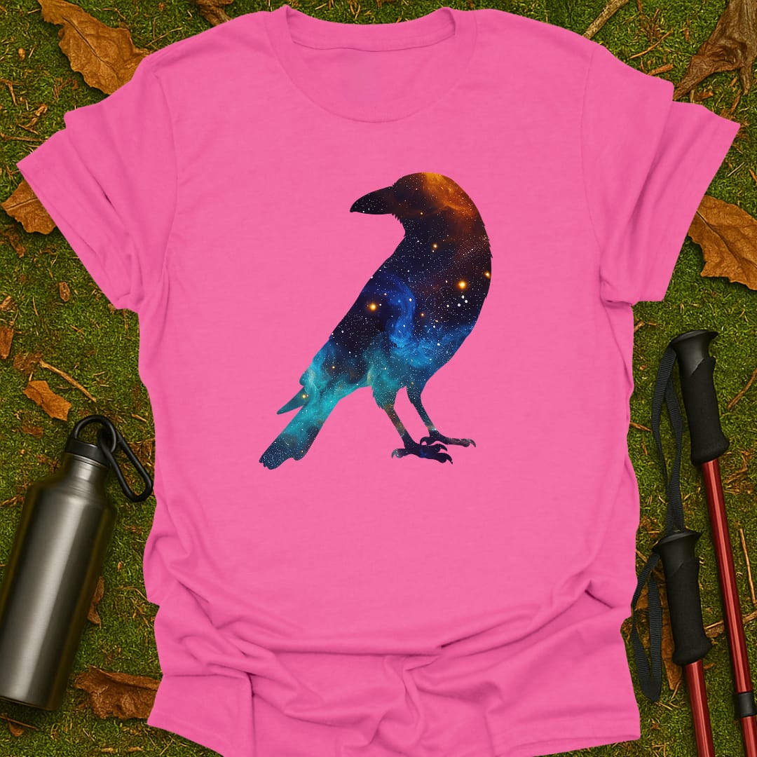 Cosmic Raven T-Shirt