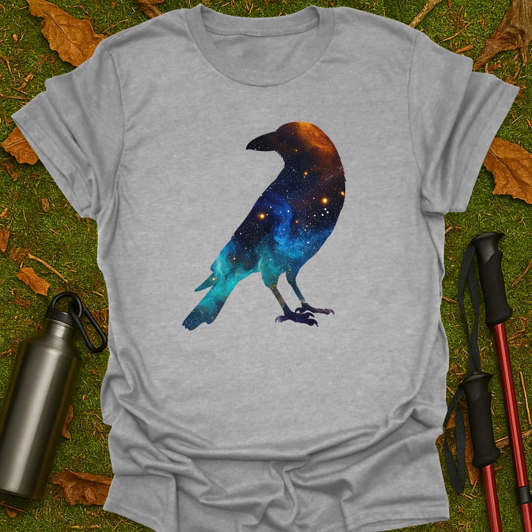 Cosmic Raven T-Shirt
