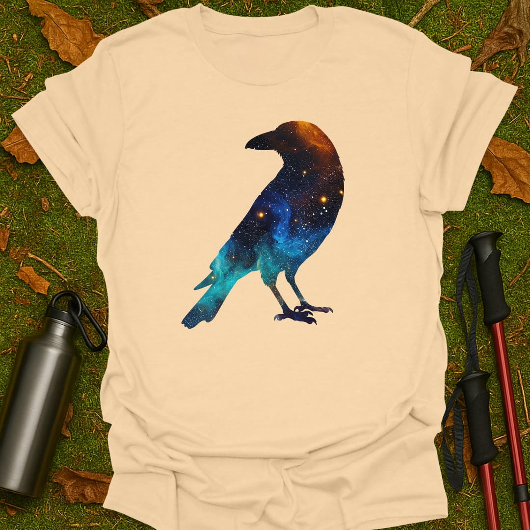 Cosmic Raven T-Shirt
