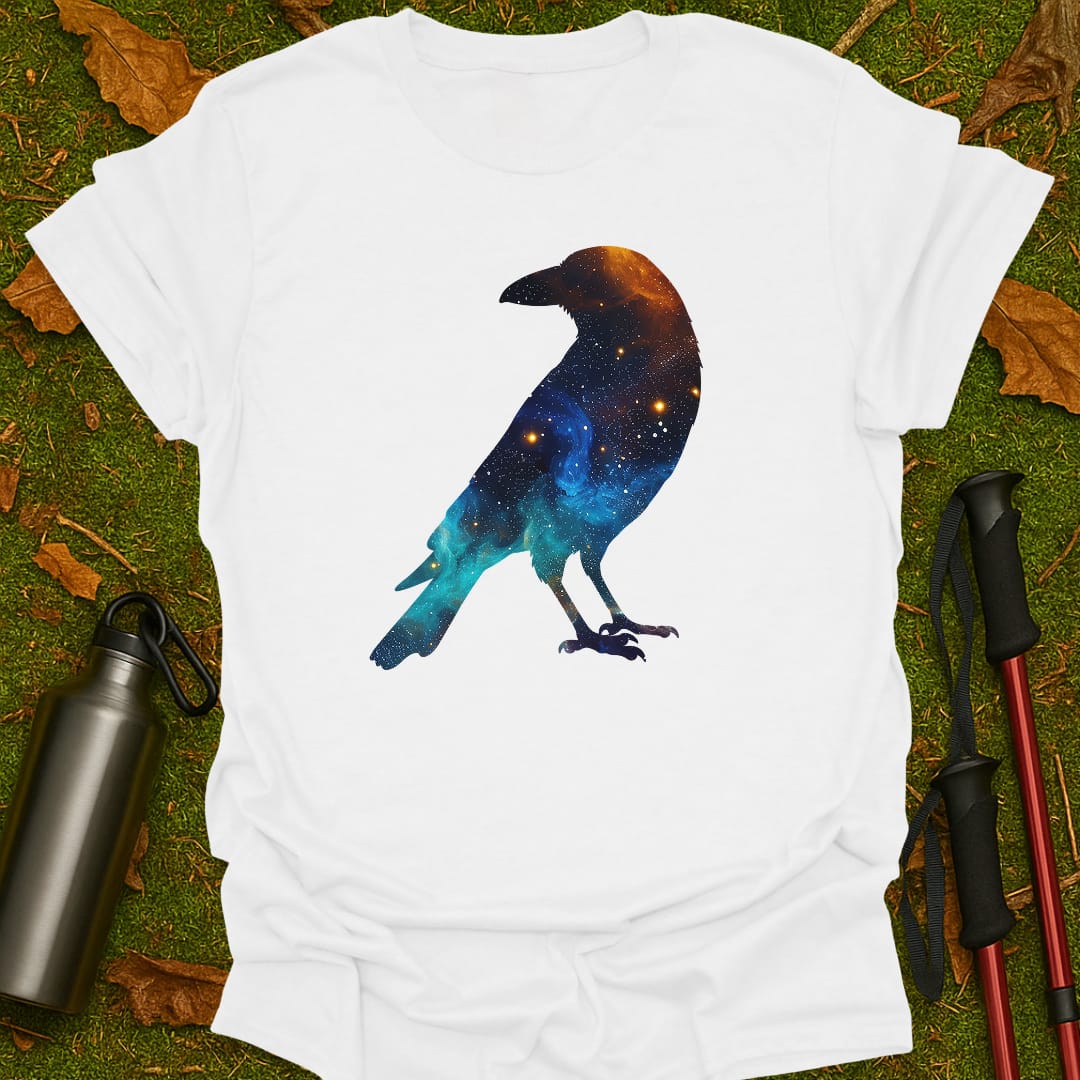 Cosmic Raven T-Shirt