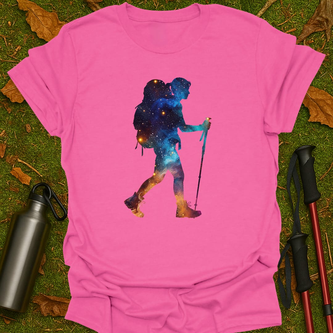Cosmic Hiker T-Shirt