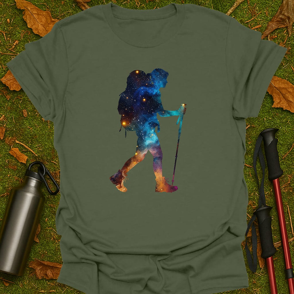 Cosmic Hiker T-Shirt
