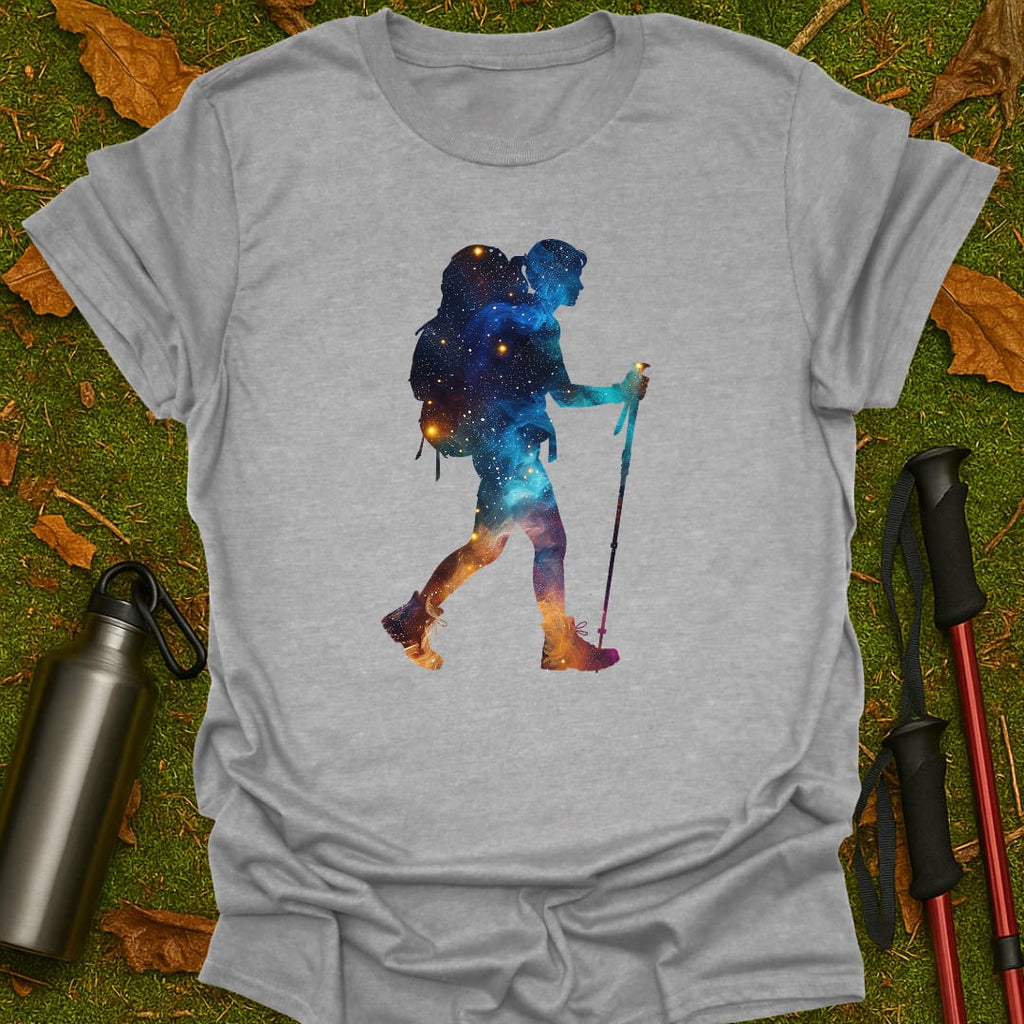 Cosmic Hiker T-Shirt