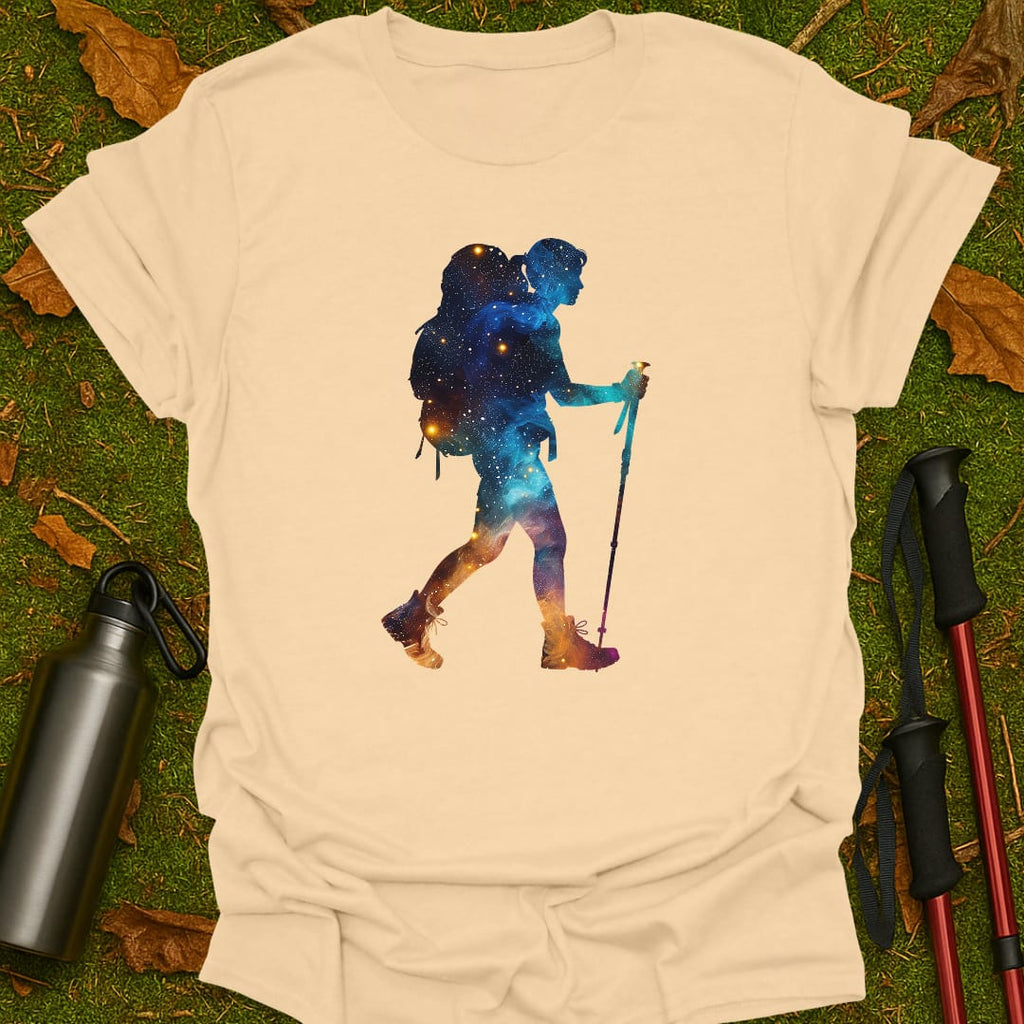 Cosmic Hiker T-Shirt