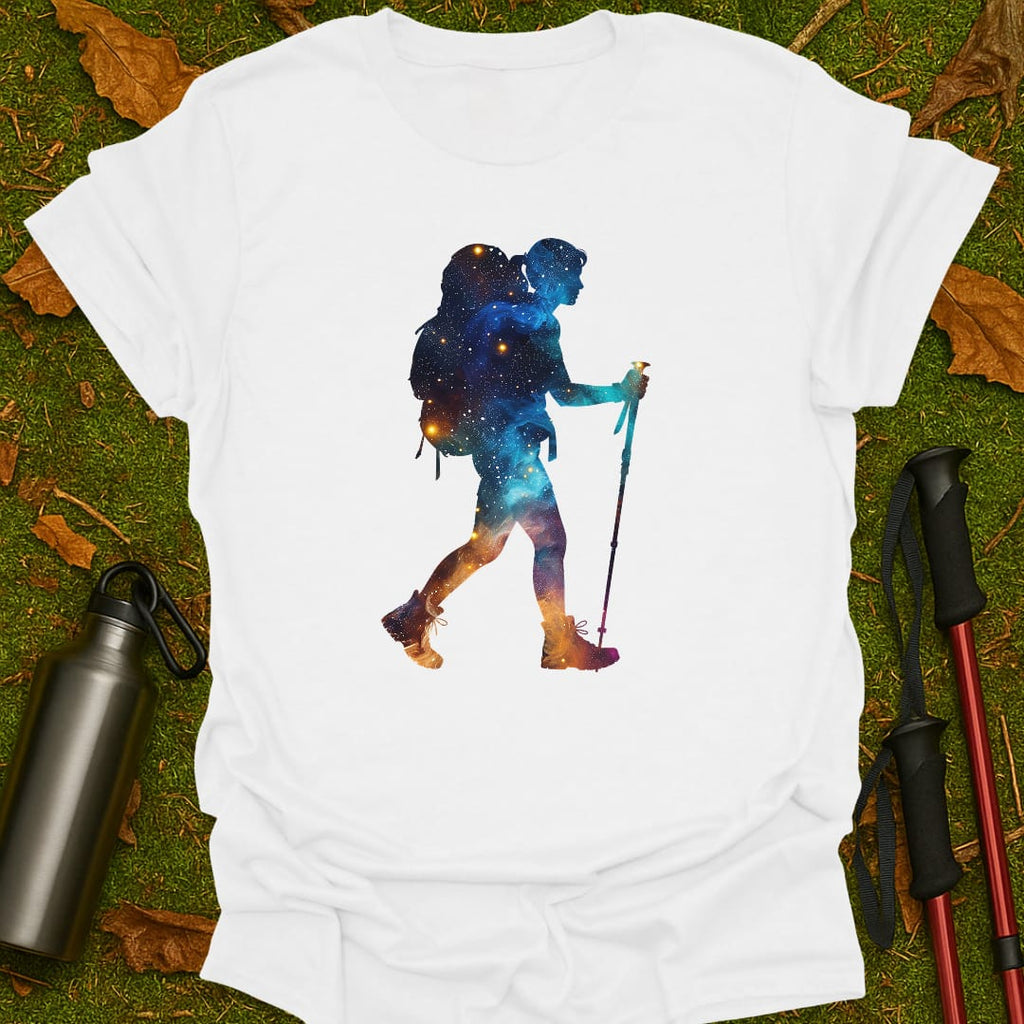 Cosmic Hiker T-Shirt