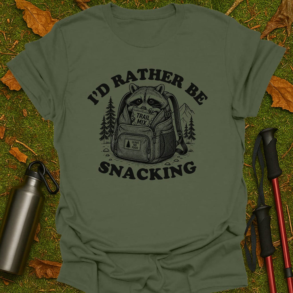 Snacking T-Shirt
