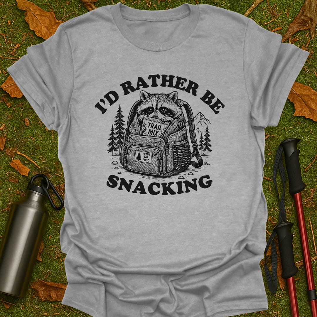 Snacking T-Shirt