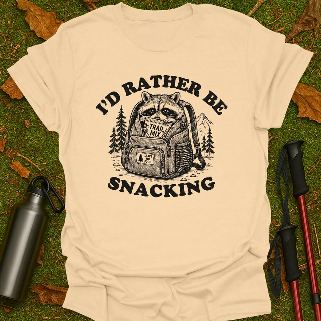 Snacking T-Shirt