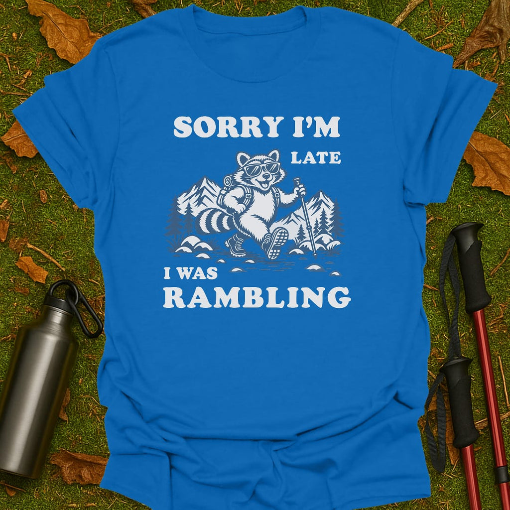 Rambling T-Shirt