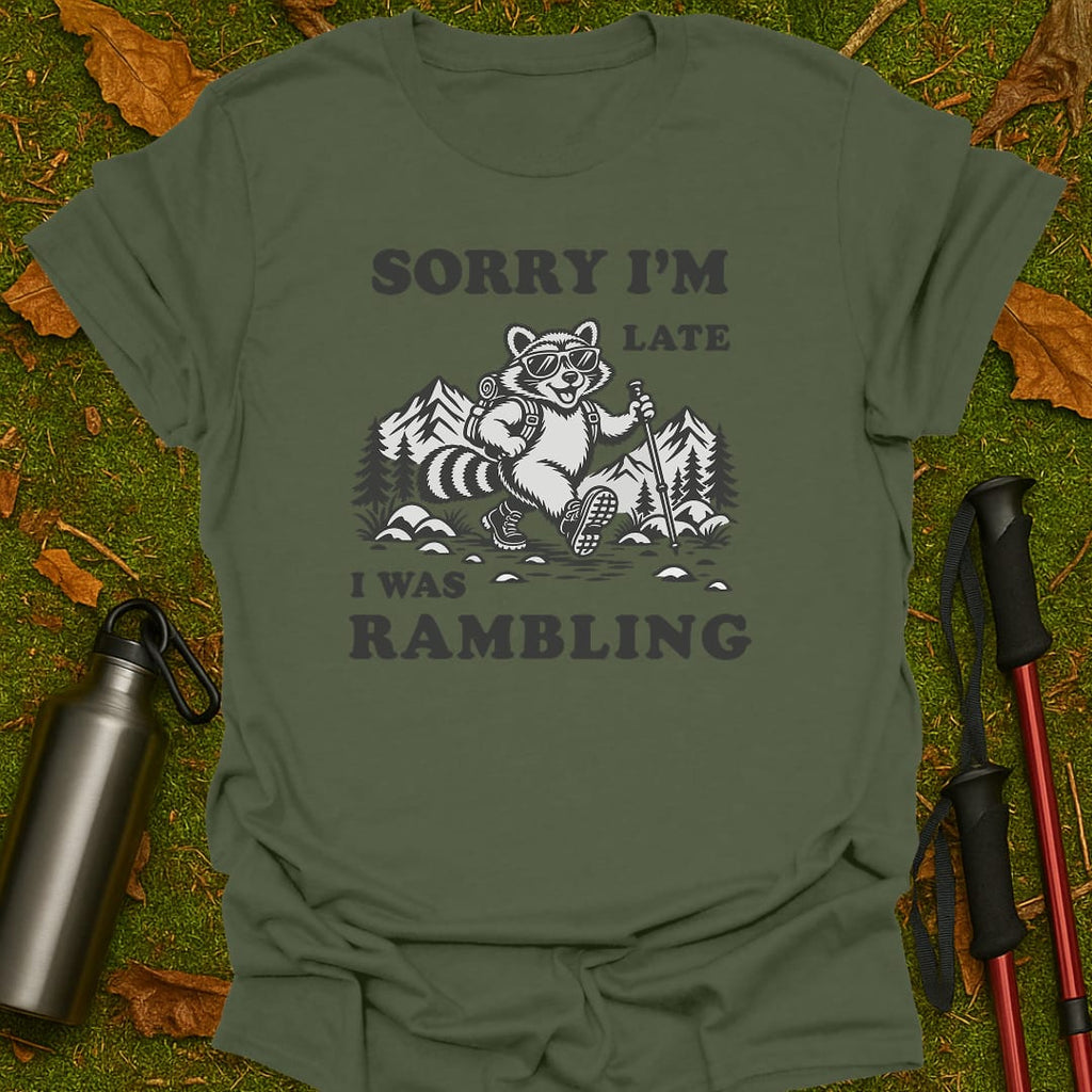 Rambling T-Shirt
