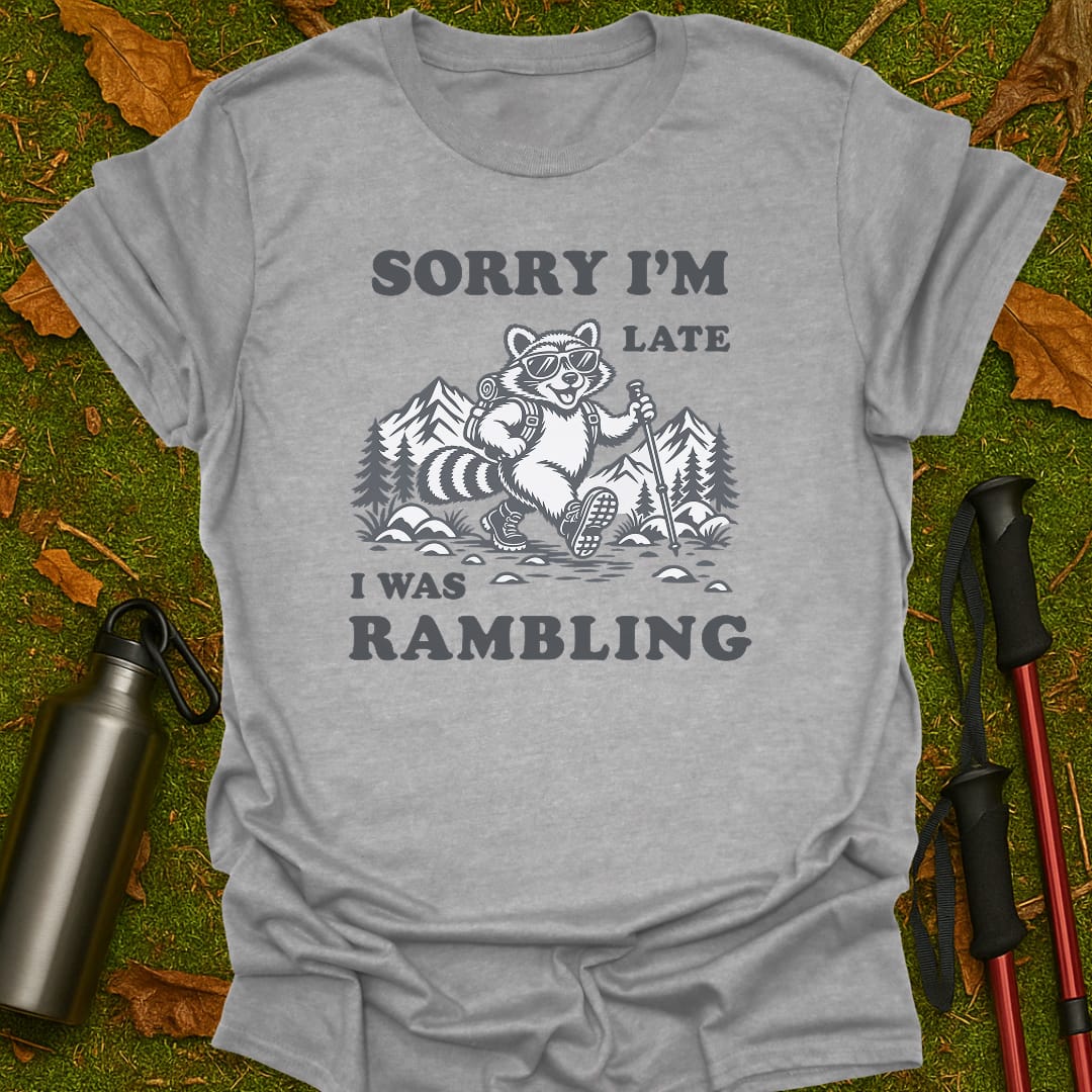 Rambling T-Shirt