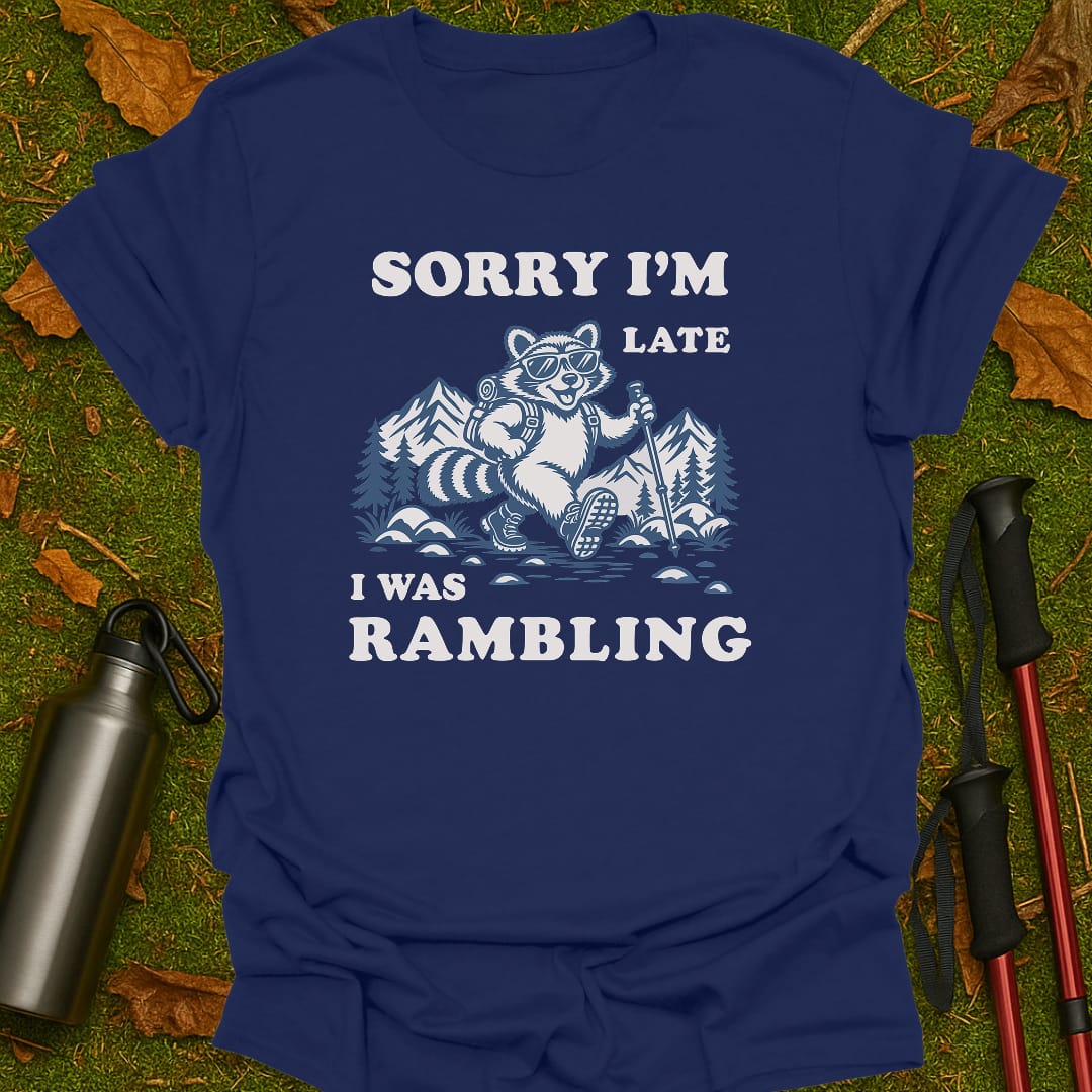 Rambling T-Shirt