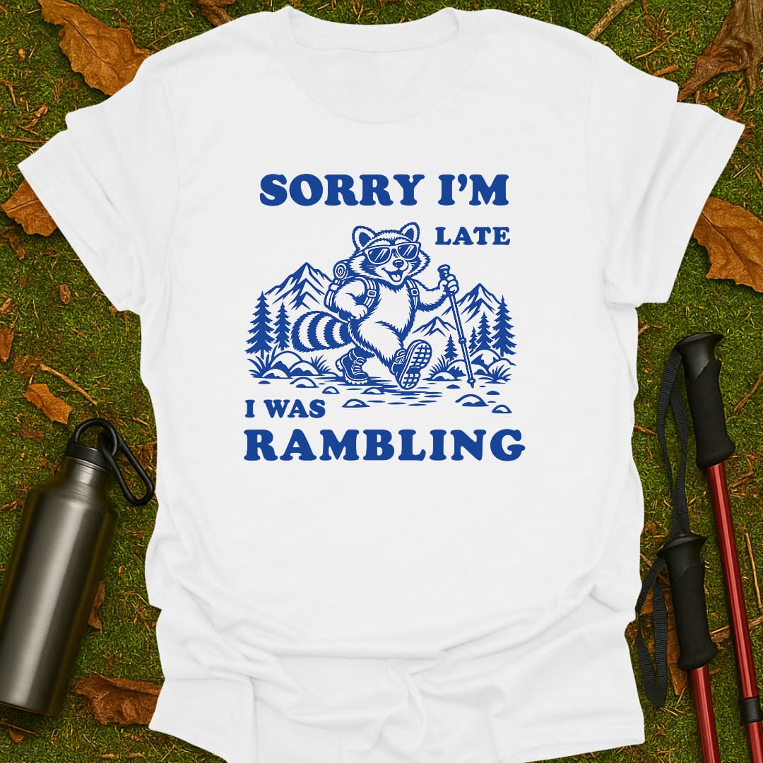 Rambling T-Shirt