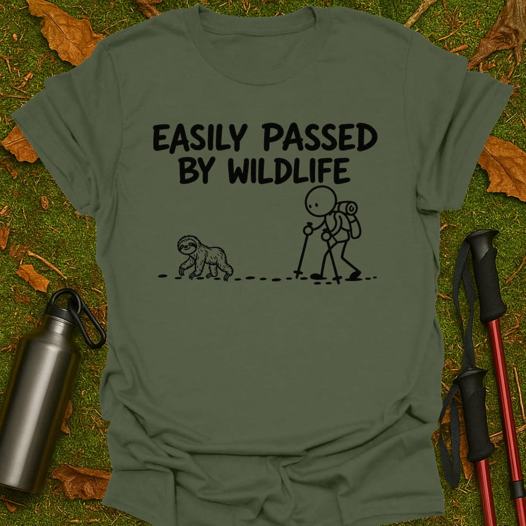 Easily Passed T-Shirt
