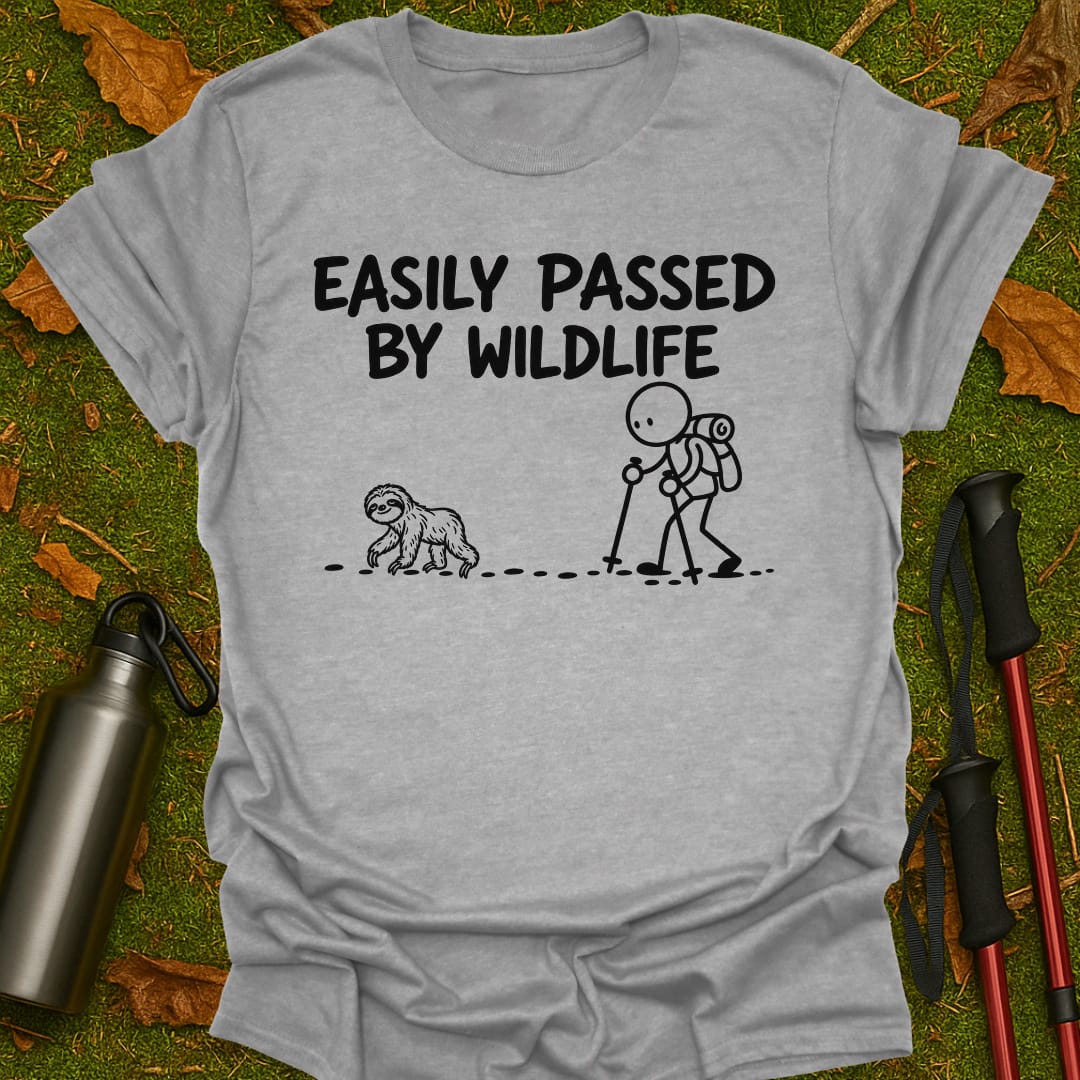 Easily Passed T-Shirt