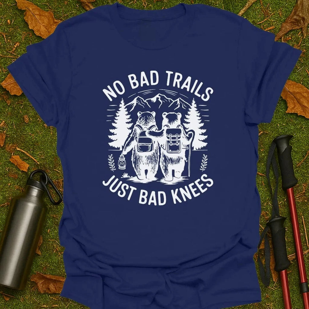 No Bad Trails T-Shirt
