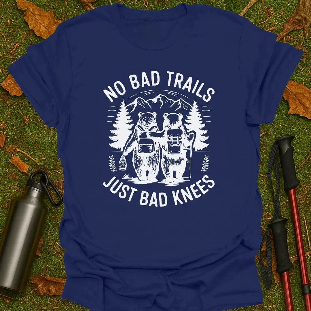No Bad Trails T-Shirt